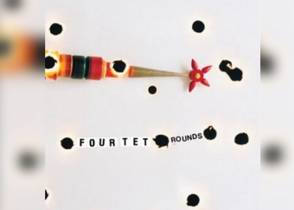 #75. "Rounds" by Four Tet